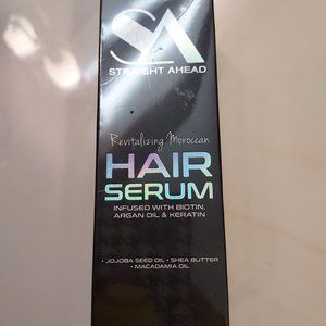 SA (Straight Ahead) Revitalizing Moroccan Hair Serum